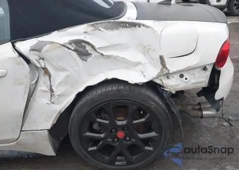 2020 Fiat 124 Spider Abarth from USA, damaged, VIN JC1NFAEK8L0145499
